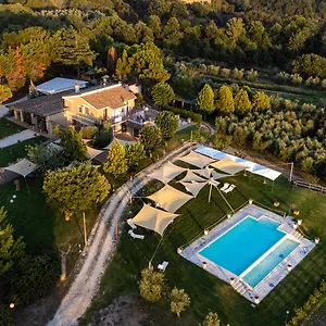 Bauernhof La Collina, Pitigliano