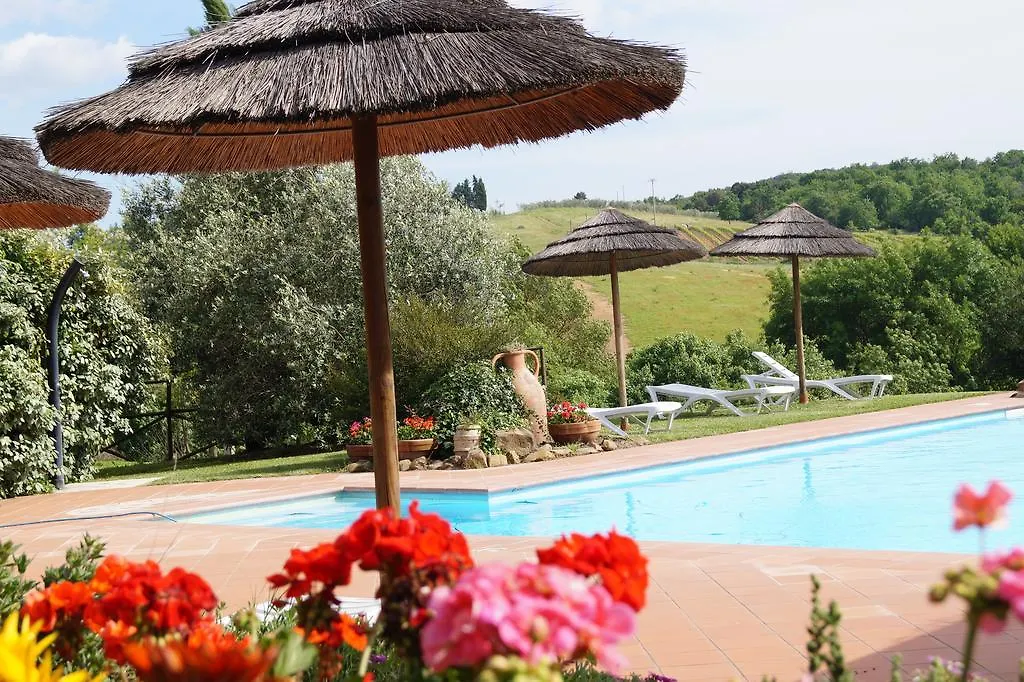 Farm stay Agriturismo Bonzalone Villa Montiano