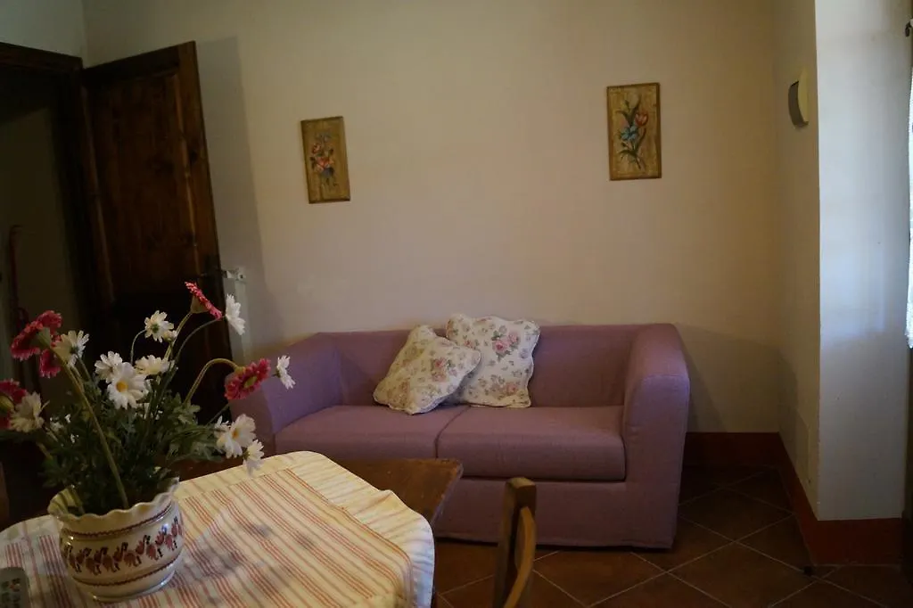 Bauernhof Agriturismo Bonzalone Montiano  Italien