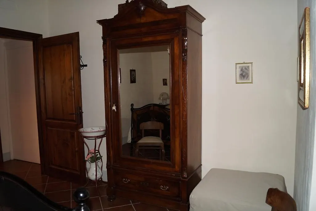 Farm stay Agriturismo Bonzalone Villa Montiano Italy