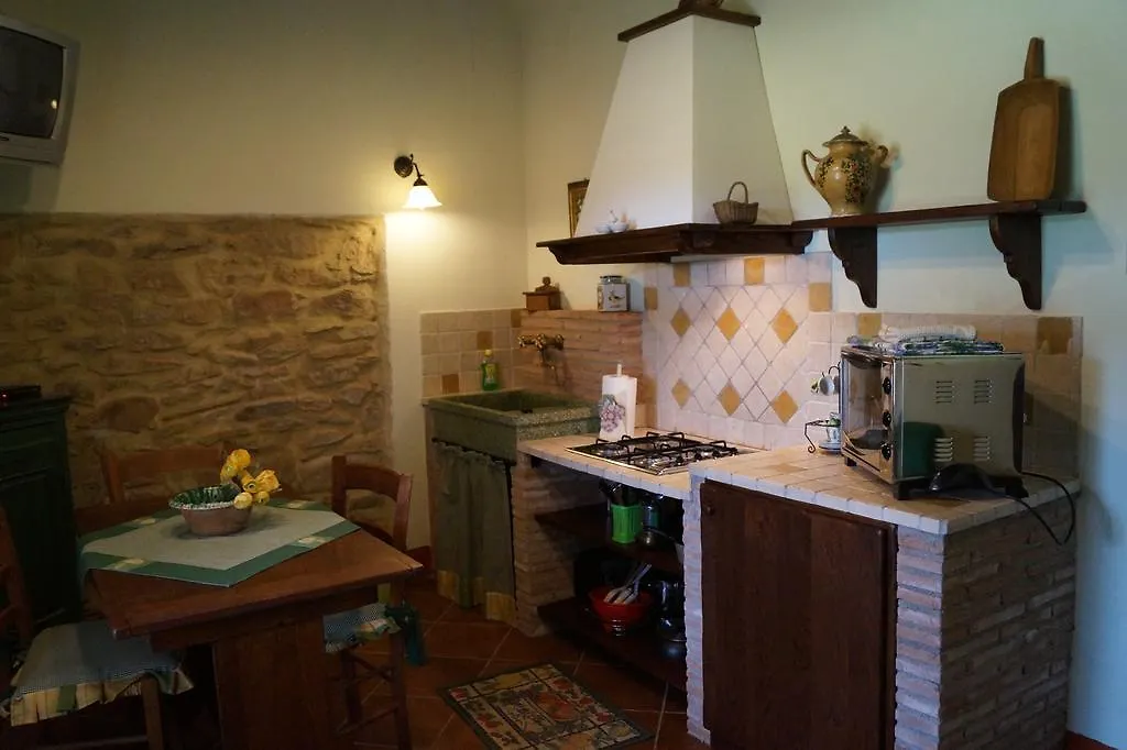 Agriturismo Bonzalone Villa Montiano Montiano (Tuscany)
