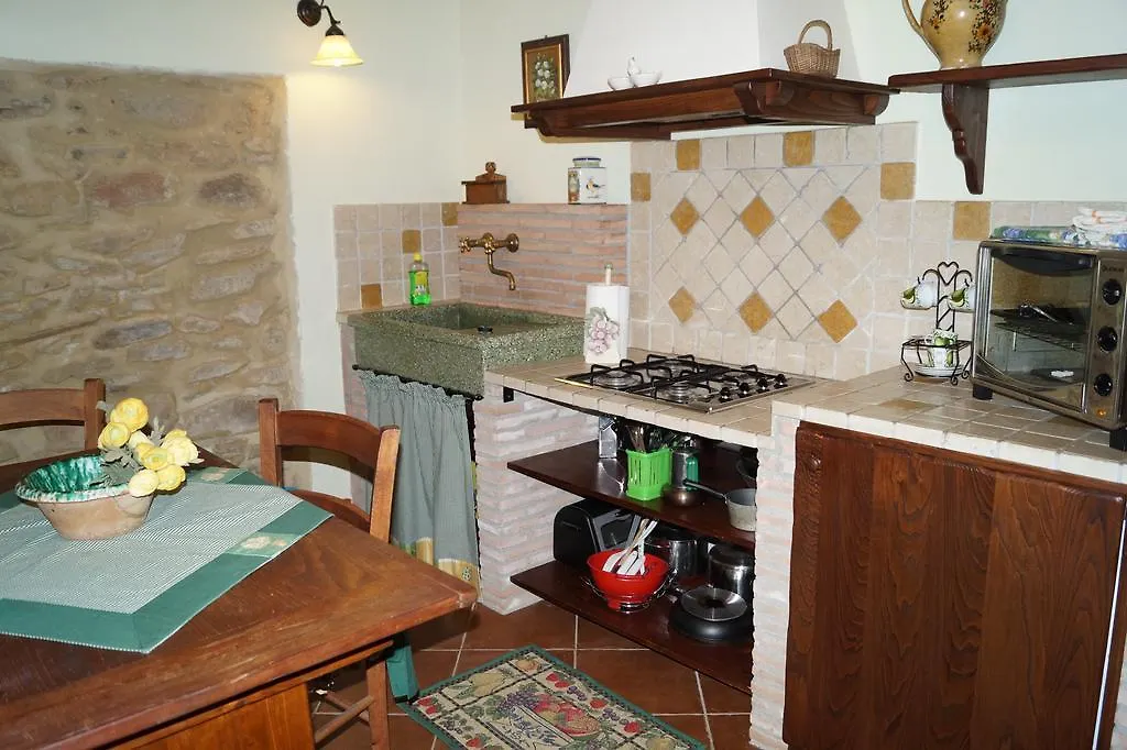 Agriturismo Bonzalone Montiano