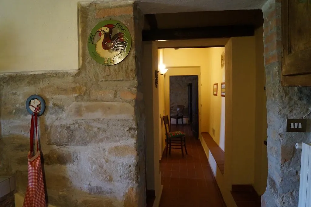 Agriturismo Bonzalone Villa Montiano 0*, Montiano (Tuscany) Italy