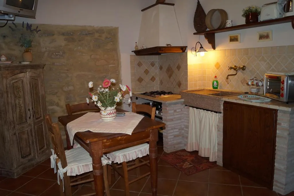 Farm stay Agriturismo Bonzalone Villa Montiano