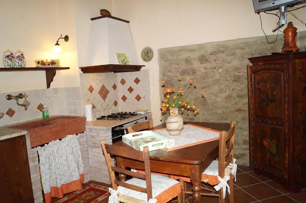 Farm stay Agriturismo Bonzalone Villa Montiano Italy