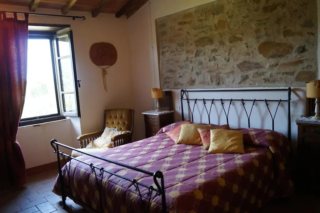 Agriturismo Bonzalone Villa Montiano Farm stay