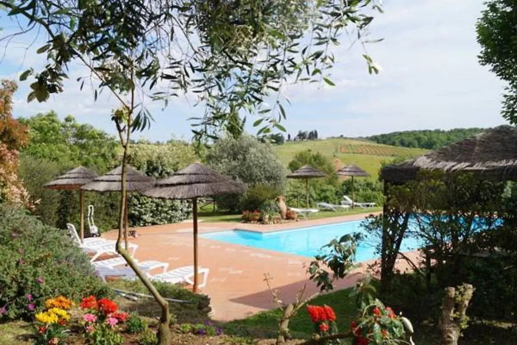 Farm stay Agriturismo Bonzalone Villa Montiano