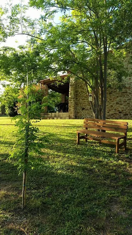 Agriturismo Bonzalone Villa Montiano Montiano (Tuscany)