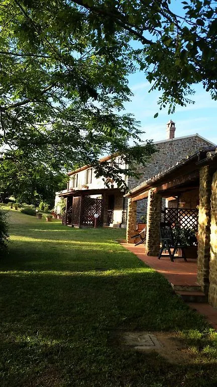 Agriturismo Bonzalone Villa Montiano 0*, Montiano (Tuscany)