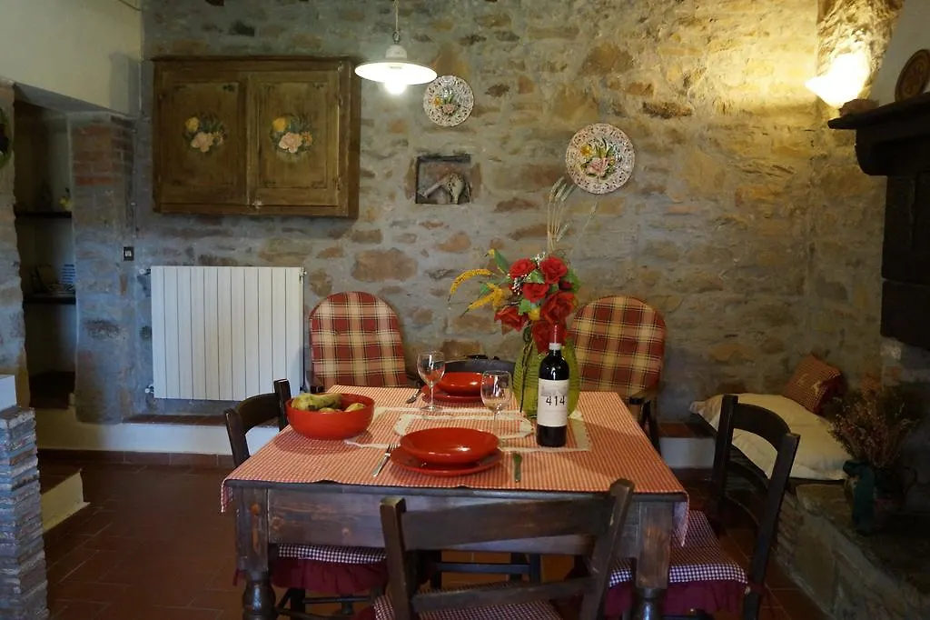 Agriturismo Bonzalone Villa Montiano 0*, Montiano (Tuscany)