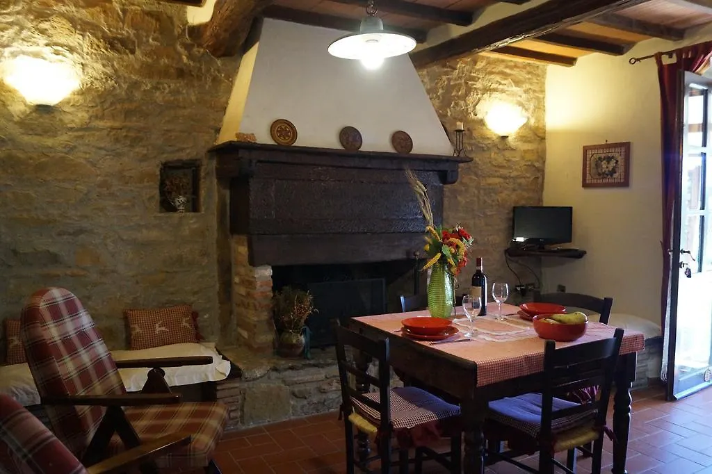 Farm stay Agriturismo Bonzalone Villa Montiano