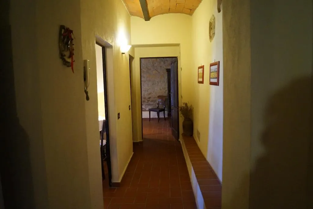 Agriturismo Bonzalone Villa Montiano 0*, Montiano (Tuscany)