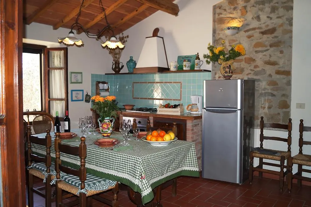 Agriturismo Bonzalone Villa Montiano Italy
