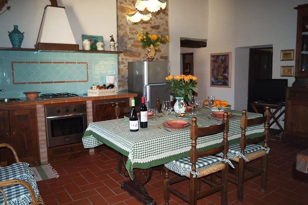 Agriturismo Bonzalone Villa Montiano 0*, Montiano (Tuscany) Italy