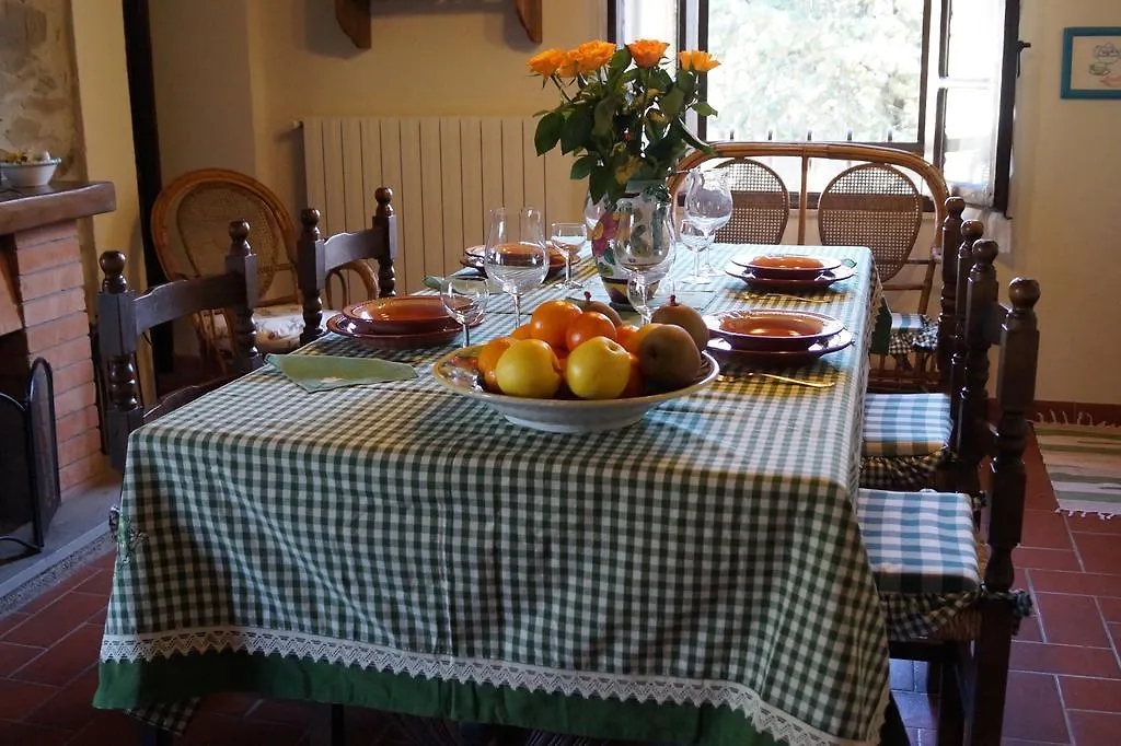 Agriturismo Bonzalone Montiano  Bauernhof