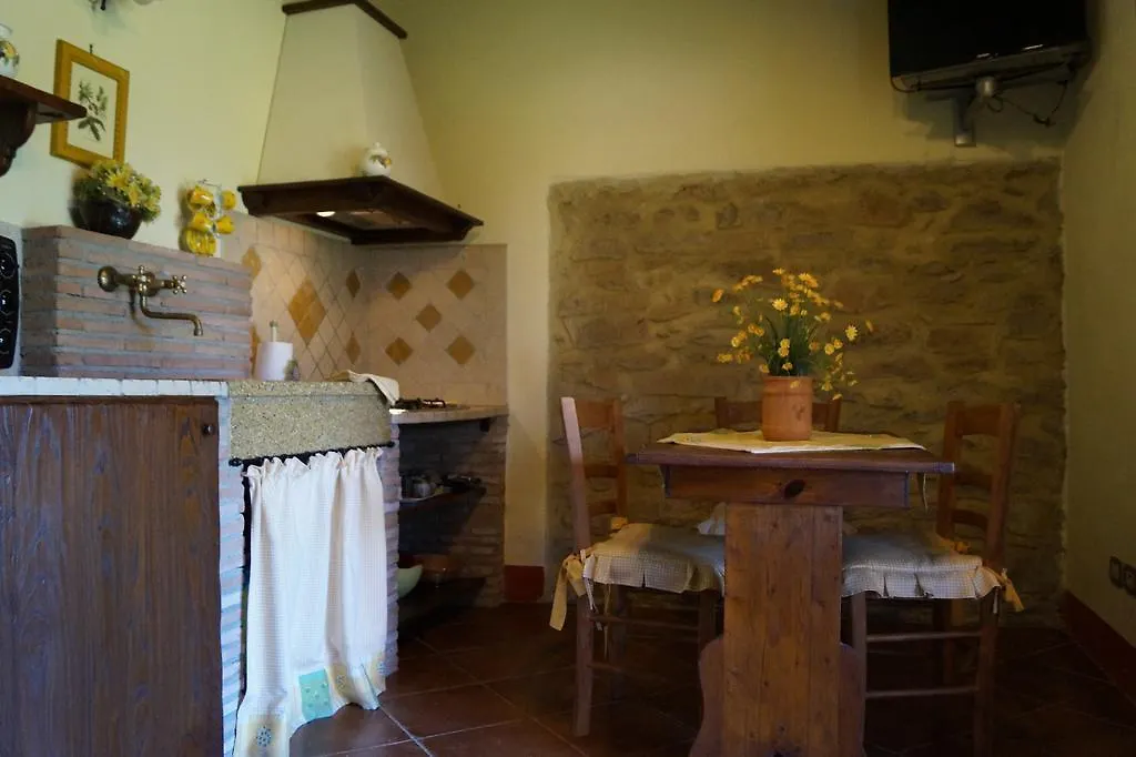 Farm stay Agriturismo Bonzalone Villa Montiano Italy