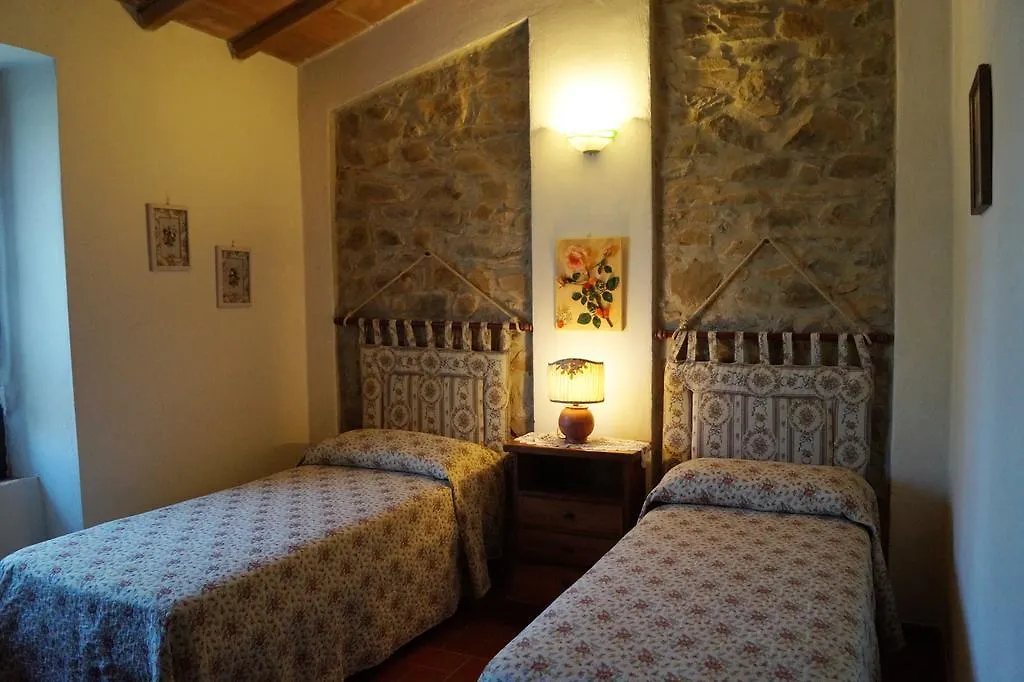 Agriturismo Bonzalone Villa Montiano Farm stay Montiano (Tuscany)