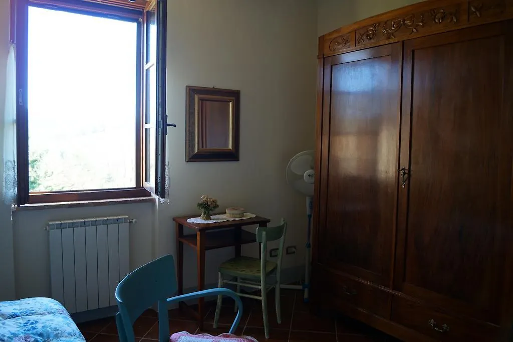 Farm stay Agriturismo Bonzalone Villa Montiano