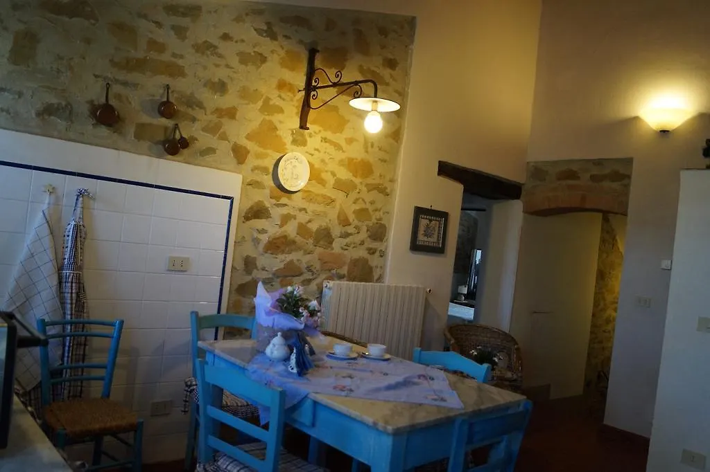 Agriturismo Bonzalone Villa Montiano Montiano (Tuscany)