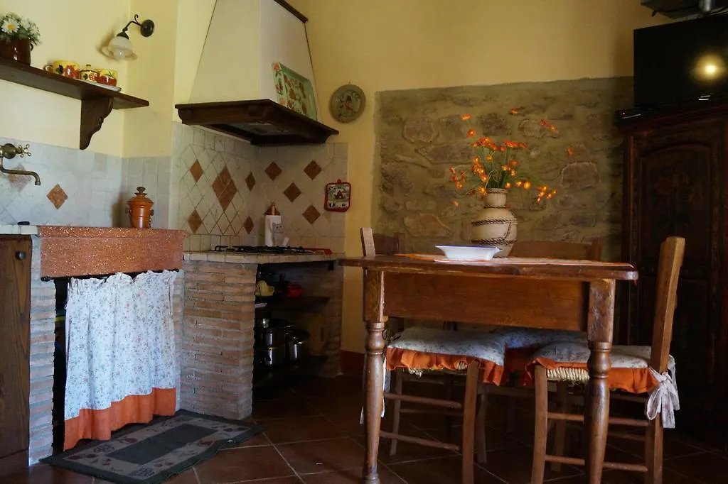 Agriturismo Bonzalone Villa Montiano