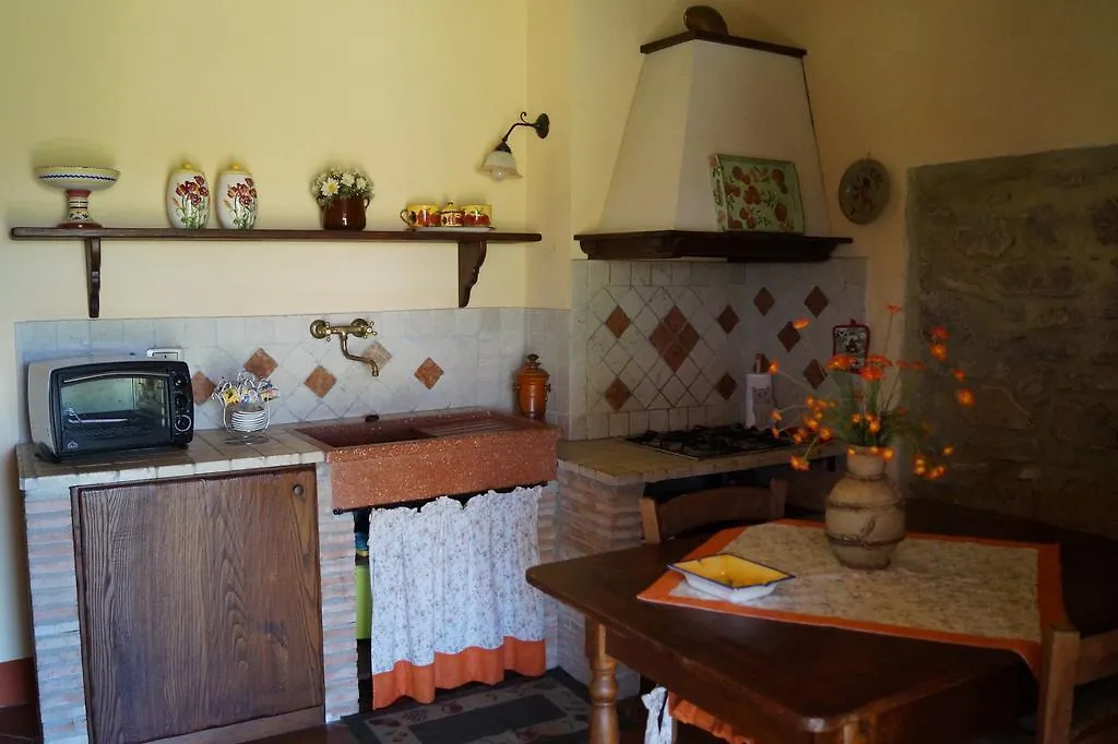Agriturismo Bonzalone Villa Montiano Farm stay