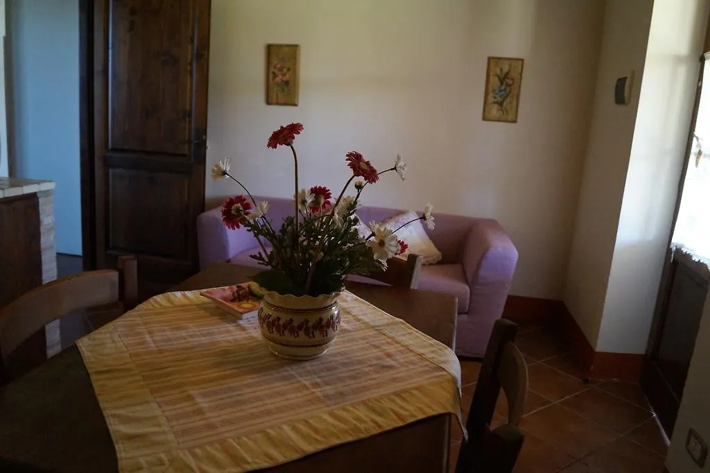 Agriturismo Bonzalone Villa Montiano Montiano (Tuscany)