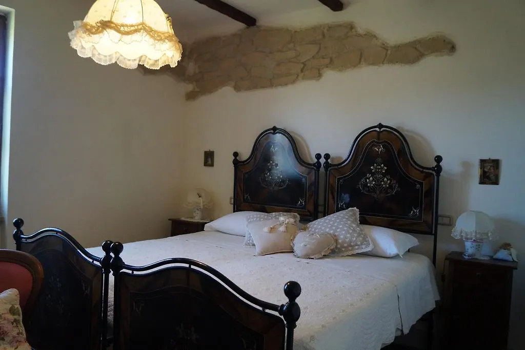 Agriturismo Bonzalone Villa Montiano Italy