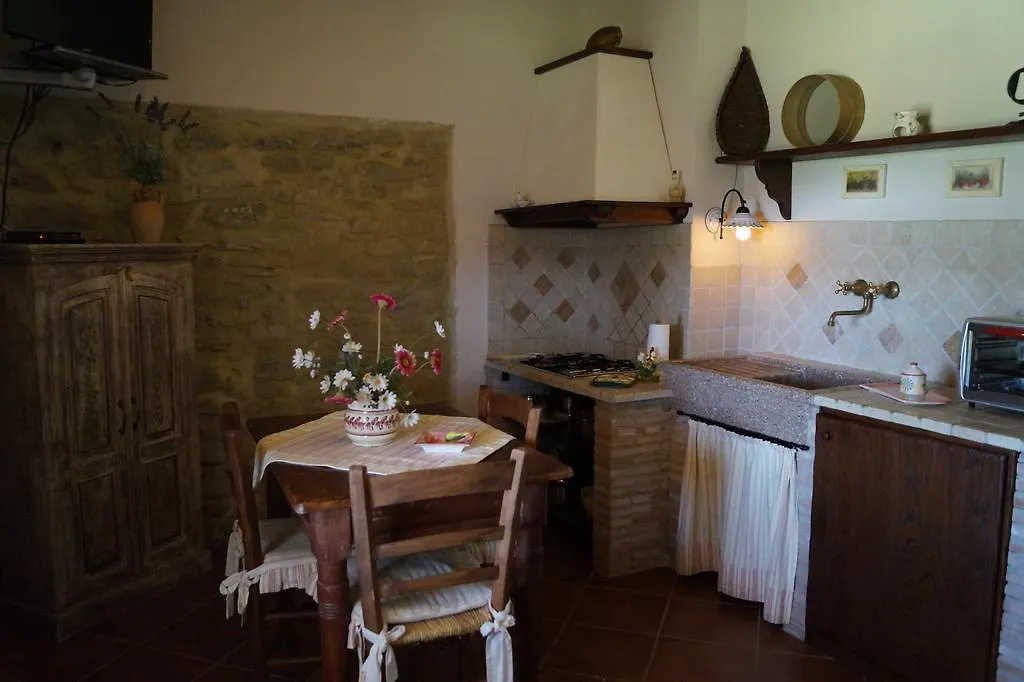 Farm stay Agriturismo Bonzalone Villa Montiano