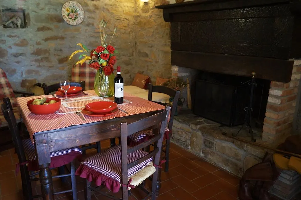 Agriturismo Bonzalone Villa Montiano Italy