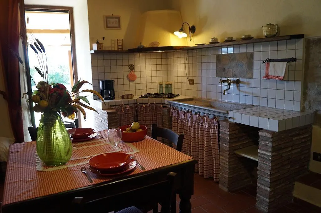 Agriturismo Bonzalone Villa Montiano
