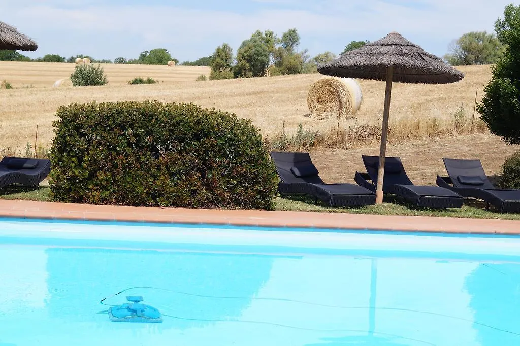 Agriturismo Bonzalone Villa Montiano Italy