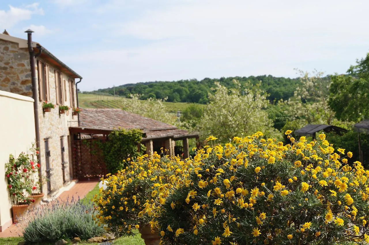 Agriturismo Bonzalone Villa Montiano Italy