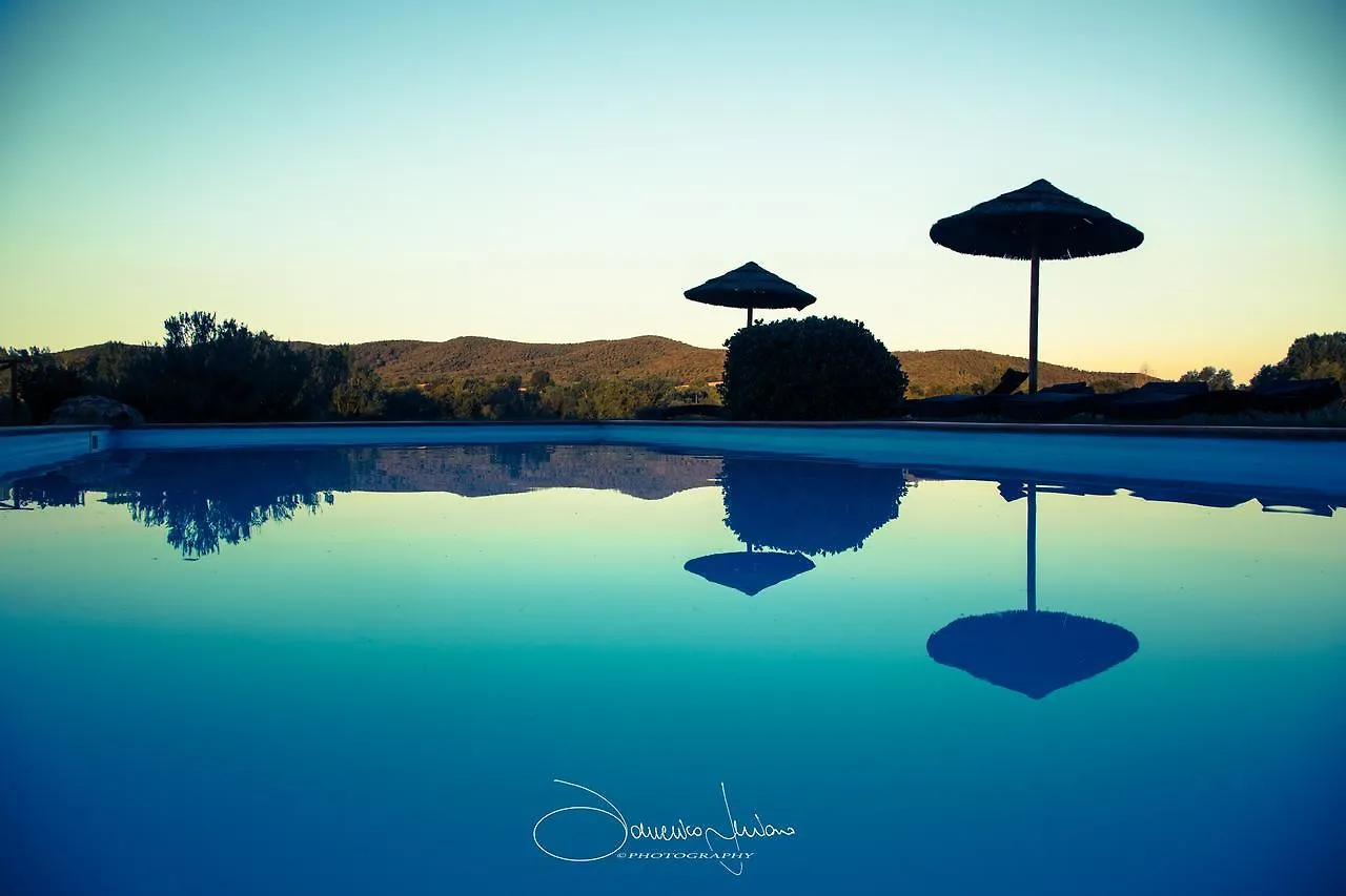 Agriturismo Bonzalone location