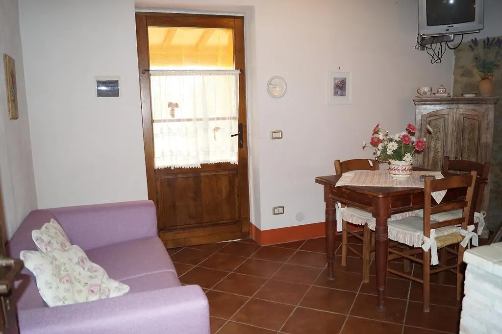 Agriturismo Bonzalone Villa Montiano 0*, Montiano (Tuscany)